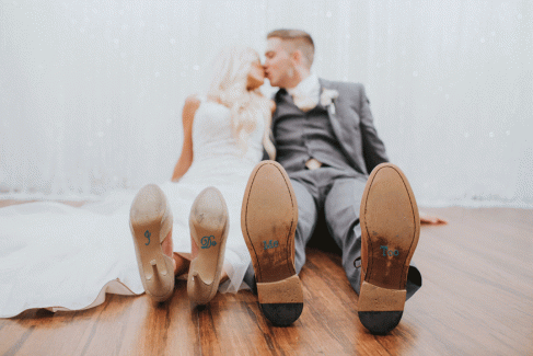 Bride-and-Groom-Shoes