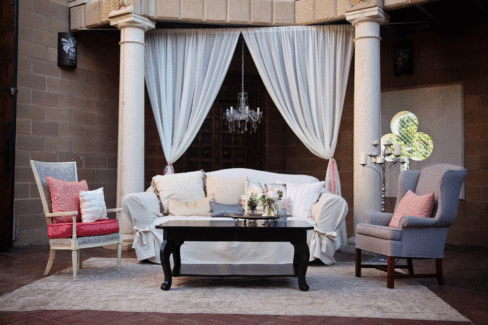 Castle-Reception-Seating