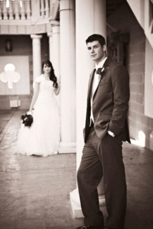 Castle-Wedding