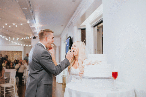 Cutting-of-the-Cake