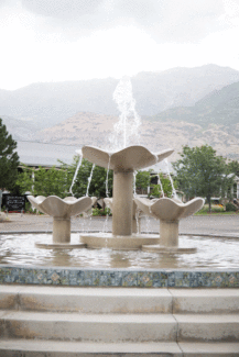 Fountains