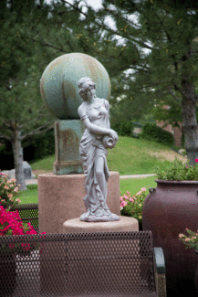 Garden-Statue-Closeup