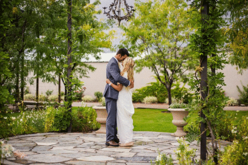 Garden-Wedding