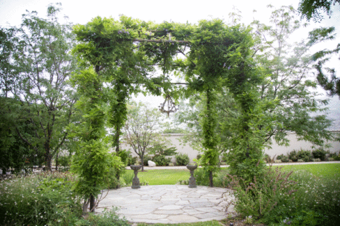 Green-Garden-Framework