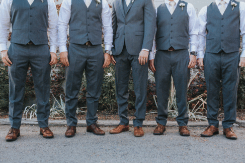 Groomsmen