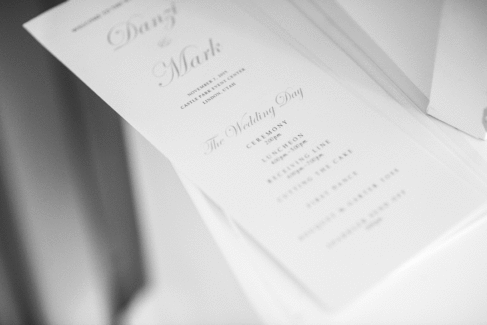 Invitations
