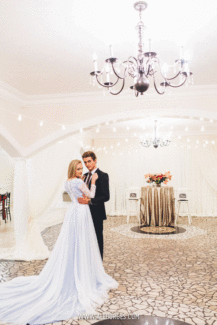 Reception-Couple