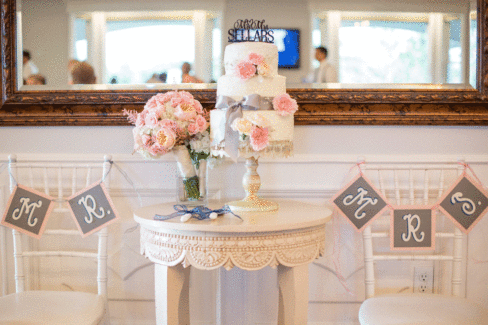 Reception-Display