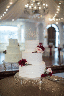 Reception-Wedding-Cake
