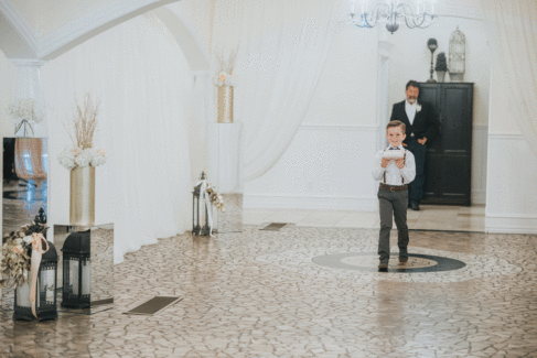 Ring-Bearer