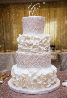 Wedding-Cake
