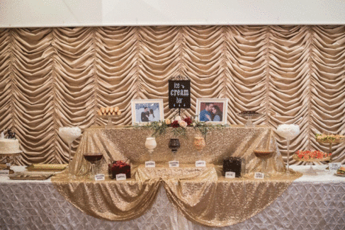 Wedding-Display