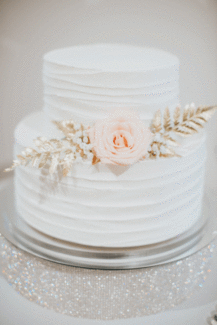 White-Wedding-Cake-Closeup
