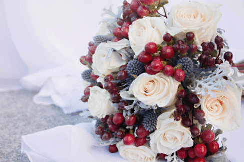 Winter-Bouquet