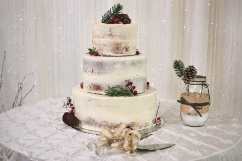 Winter-Wedding-Cake