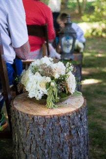 Woodland-Bouquet